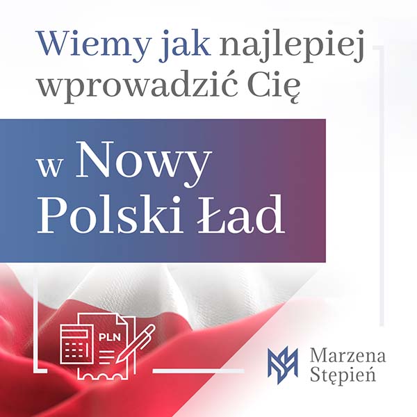 grafika nowy polski ład